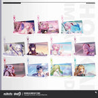 Honkai Impact 3rd CG Series Acrylic Photo Card Pendant