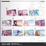 Honkai Impact 3rd CG Series Acrylic Photo Card Pendant