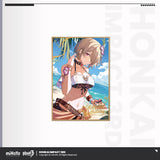 Honkai Impact 3rd Happy Birthday Series Color Paper