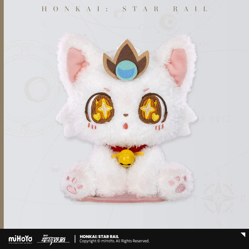 Honkai: Star Rail Yunli Cat Plushie