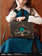 Honkai: Star Rail Aventurine Theme Series Multi-Purpose Bag