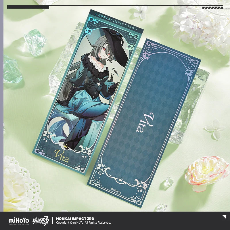 Honkai Impact 3rd Dream Ballad Series Laser Ticket