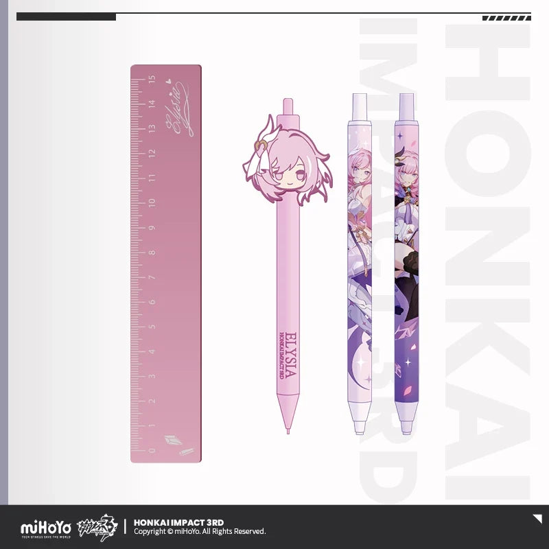 Honkai Impact 3rd Elysia Album Theme Gift Box
