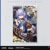 Honkai: Star Rail Acrylic Paper Light Cone Series