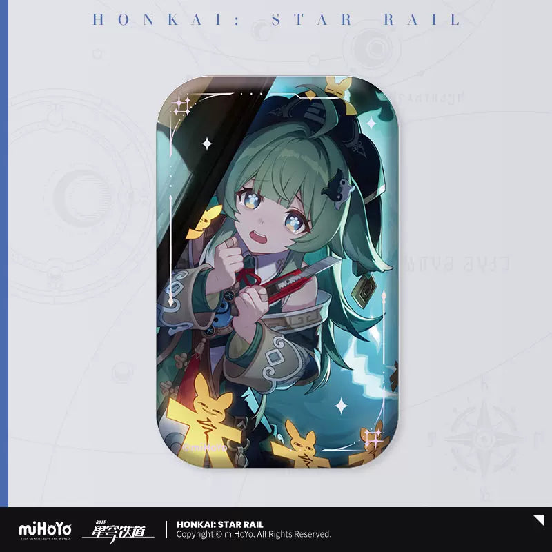 Honkai: Star Rail Badge Light Cone Series
