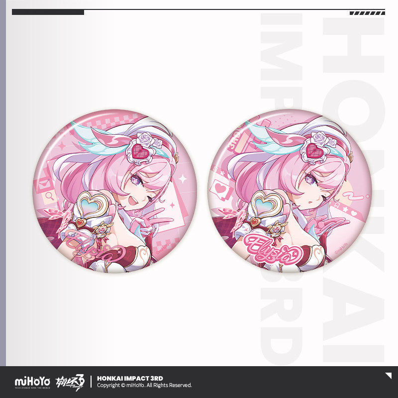 Honkai Impact 3rd Elysia Hi! Fairy of Love's Wishes Ver.Series