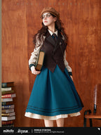 Honkai: Star Rail Aventurine Theme Series Dress