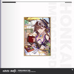 Honkai Impact 3rd Happy Birthday Series Color Paper