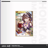 Honkai Impact 3rd Happy Birthday Series Color Paper