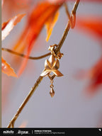 Honkai: Star Rail Dan Heng Imbibitor Lunae Theme Series Ear Clip