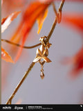 Honkai: Star Rail Dan Heng Imbibitor Lunae Theme Series Ear Clip