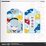 Honkai Impact 3rd Valkyrie Omamori
