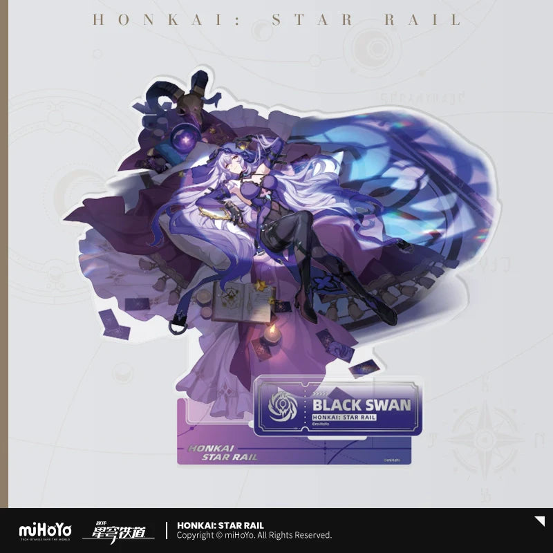 Honkai: Star Rail Acrylic Stand Series Vol. 5