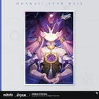 Honkai: Star Rail Acrylic Paper Light Cone Series