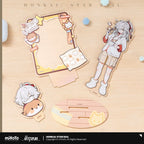 Honkai: Star Rail Dormitory Series Acrylic Stand