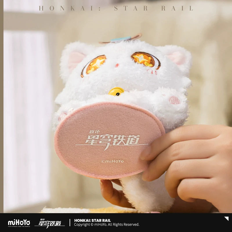 Honkai: Star Rail Yunli Cat Plushie
