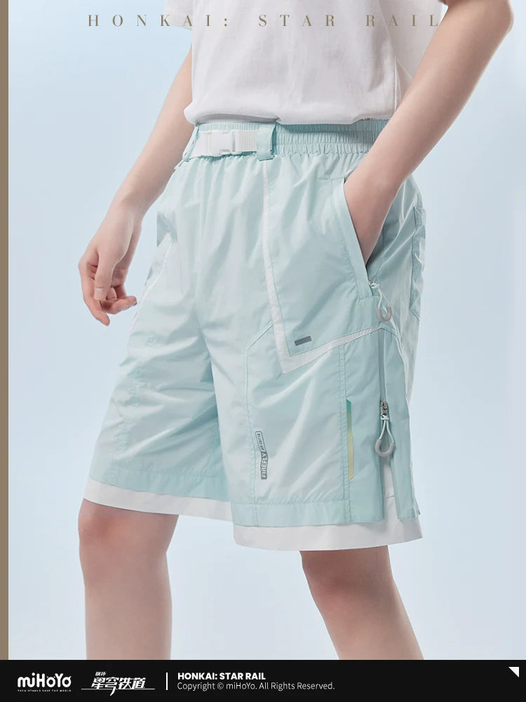 Honkai: Star Rail Firefly Theme Seriers Shorts