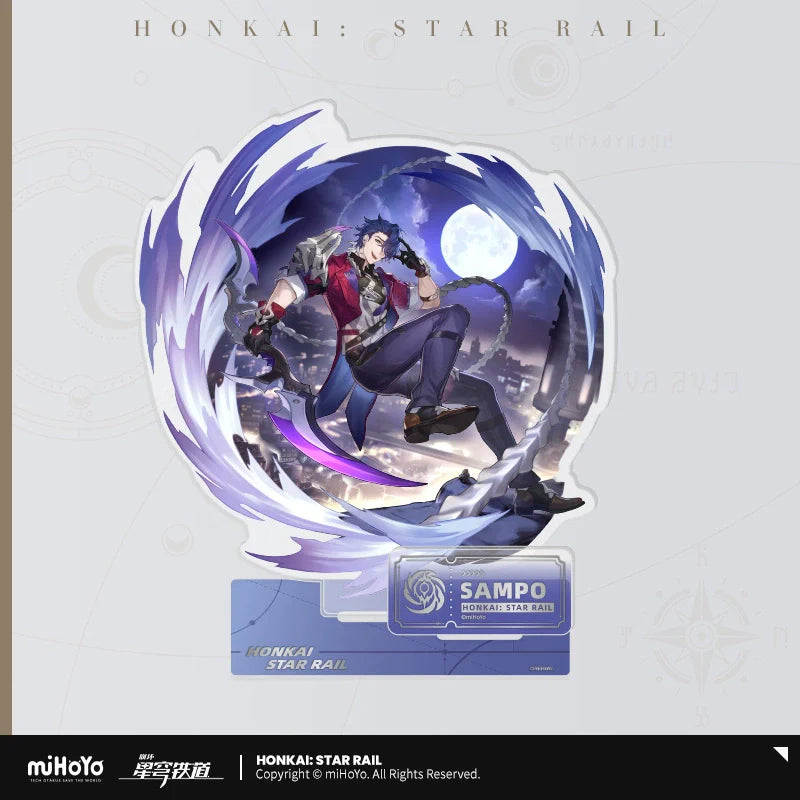 Honkai: Star Rail Acrylic Stand Series Vol. 5