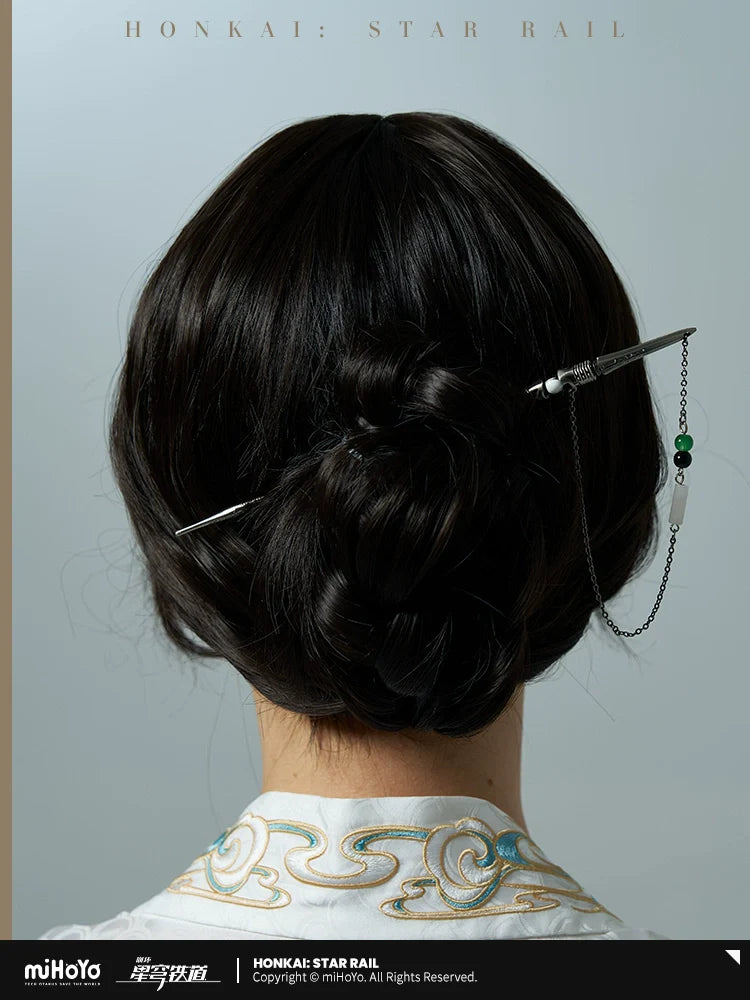 Honkai: Star Rail Dan Heng Imbibitor Lunae Theme Series Hairpin