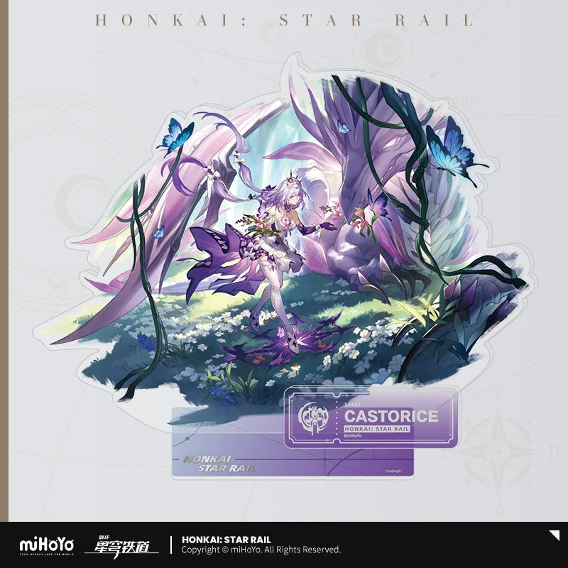 Honkai: Star Rail Acrylic Stand Series Vol. 4
