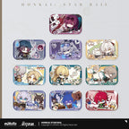 Honkai: Star Rail Pom-Pom Photo Album Series Tinplate Badge
