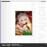 Honkai Impact 3rd Happy Birthday Series Color Paper