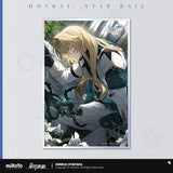 Honkai: Star Rail Acrylic Paper Light Cone Series