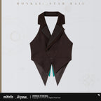 Honkai: Star Rail Aventurine Theme Series Vest