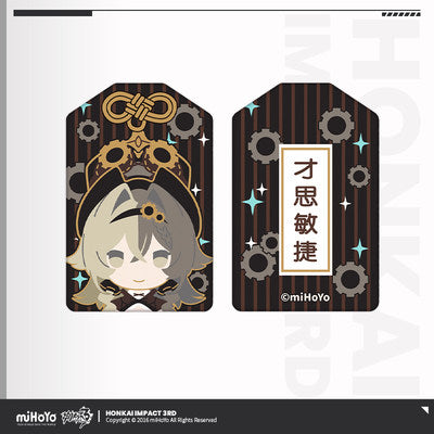 Honkai Impact 3rd Valkyrie Omamori