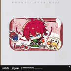 Honkai: Star Rail Pom-Pom Photo Album Series Tinplate Badge