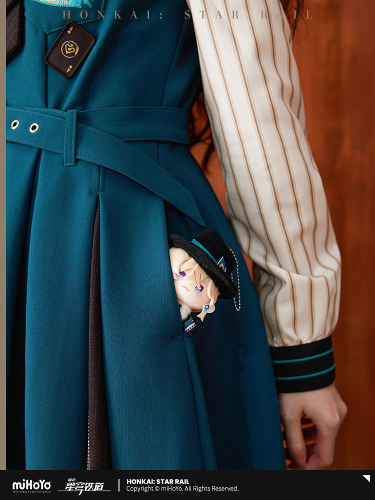 Honkai: Star Rail Aventurine Theme Series Dress