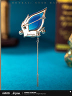 Honkai: Star Rail Aventurine Theme Series Brooch