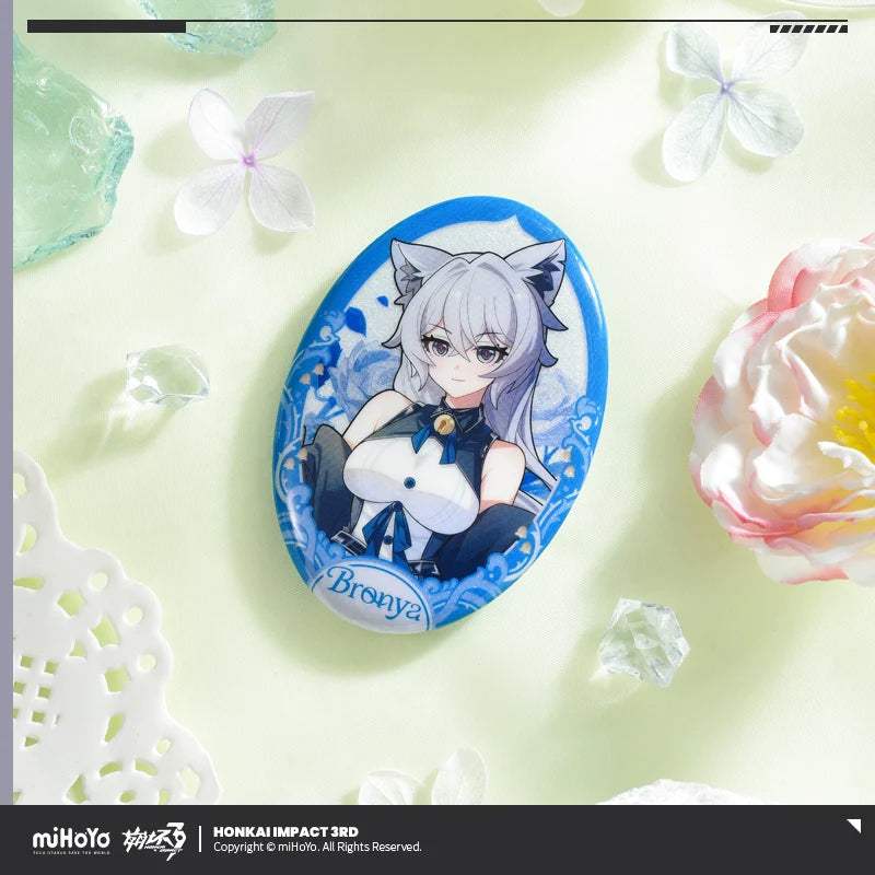 Honkai Impact 3rd Spring Ballad Series Badge
