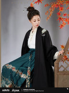 Honkai: Star Rail Dan Heng Imbibitor Lunae Theme Series Long Jacket