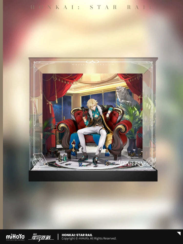 Honkai: Star Rail Display Box for Aventurine 1/7 Figure