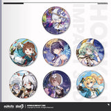 Honkai Impact 3rd 2025 Birthday Series Tinplate Badge