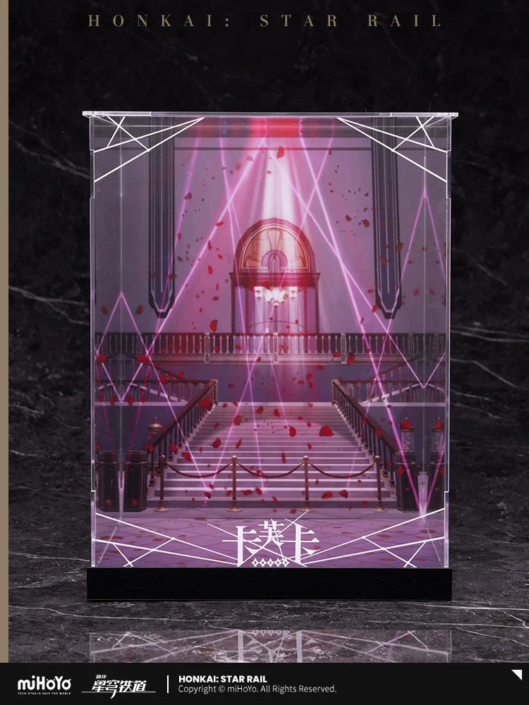 Honkai: Star Rail Kafka 1/7 Figure Display Box
