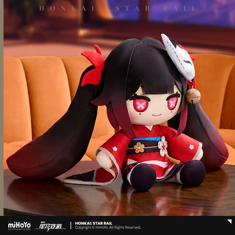 Honkai: Star Rail Sparkle Plush