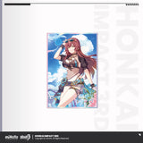 Honkai Impact 3rd Happy Birthday Series Color Paper
