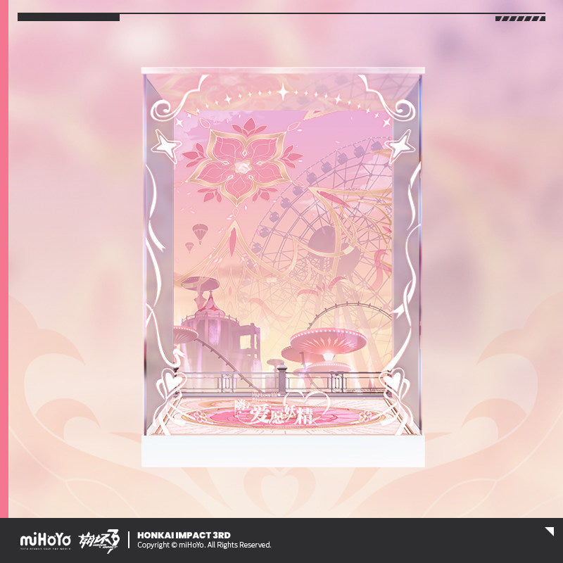Honkai Impact 3rd Display Box for Elysia Hi Love Elf Ver. 1/7 Figure