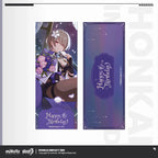 Honkai Impact 3rd 2025 Birthday Series Laser Ticket