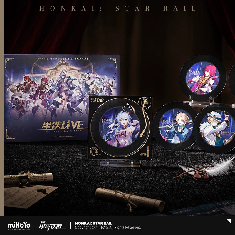 Honkai: Star Rail Concert Series Gift Box 2024