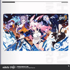 Honkai Impact 3rd Large Mouse Pad