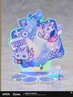 Honkai: Star Rail Silver Wolf Figure Kitty Series