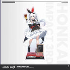 Honkai Impact 3rd Waitress Theme Acrylic Stand