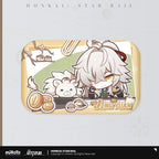 Honkai: Star Rail Pom-Pom Photo Album Series Tinplate Badge