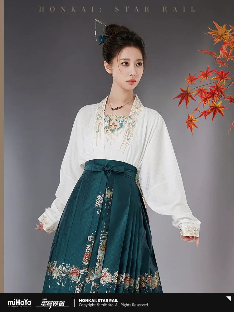 Honkai: Star Rail Dan Heng Imbibitor Lunae Theme Series Shirt