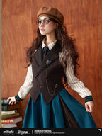 Honkai: Star Rail Aventurine Theme Series Vest