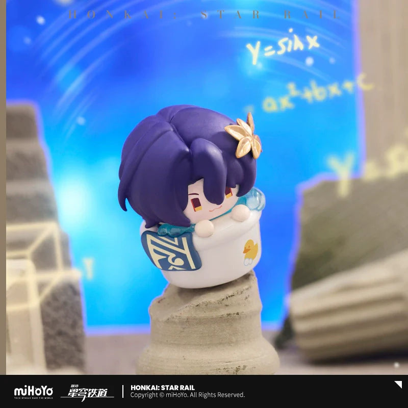 Honkai: Star Rail Keycap Decorations Series