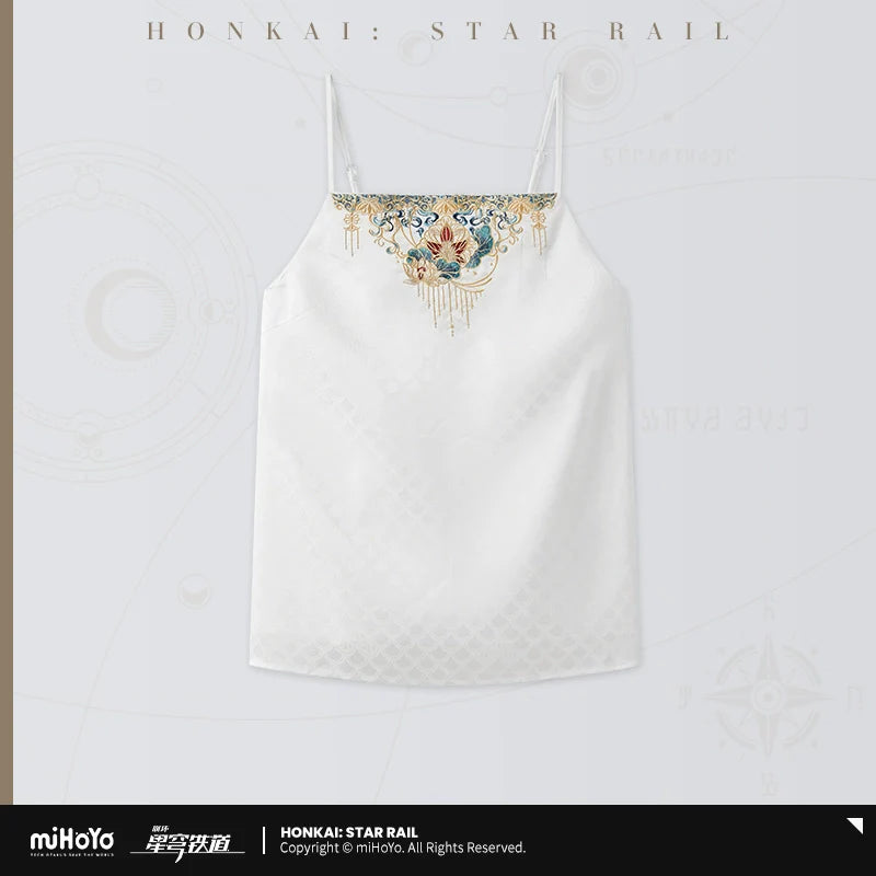 Honkai: Star Rail Dan Heng Imbibitor Lunae Theme Series Camisoles